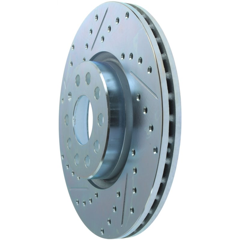 StopTech | Select Sport Rotor - Front Right - Sold individually StopTech Brake Rotors
