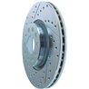 StopTech | Select Sport Rotor - Front Right - Sold individually StopTech Brake Rotors