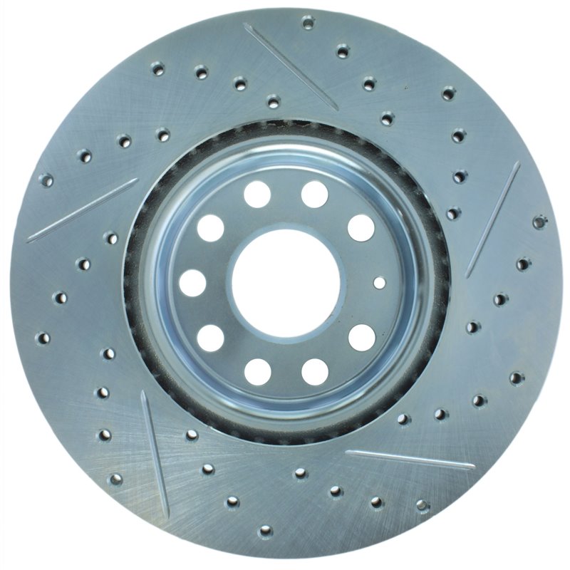 StopTech | Select Sport Rotor - Front Right - Sold individually StopTech Brake Rotors