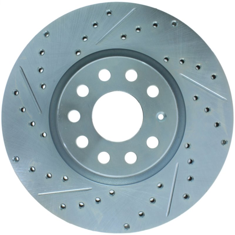 StopTech | Select Sport Rotor - Front Right - Sold individually StopTech Brake Rotors