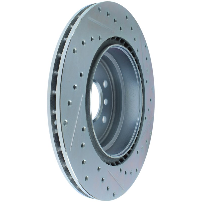 StopTech | Select Sport Rotor - Rear Right - Sold individually StopTech Brake Rotors