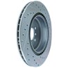 StopTech | Select Sport Rotor - Rear Right - Sold individually StopTech Brake Rotors