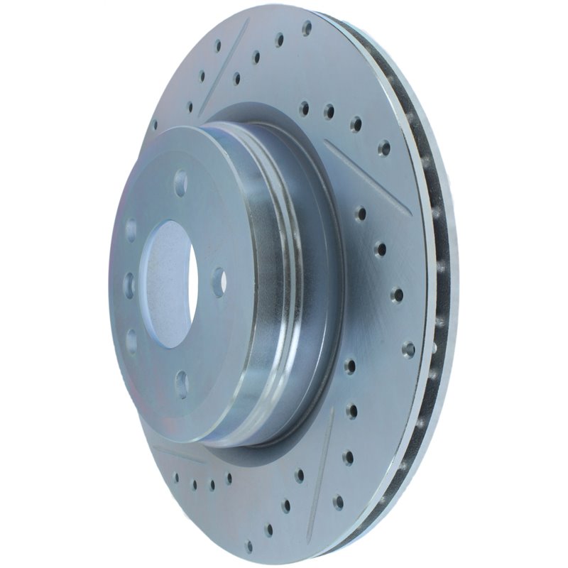 StopTech | Select Sport Rotor - Rear Right - Sold individually StopTech Brake Rotors