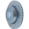 StopTech | Select Sport Rotor - Rear Right - Sold individually StopTech Brake Rotors