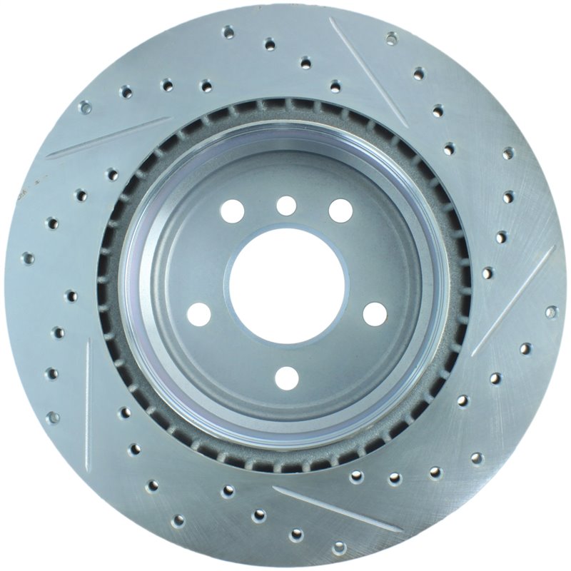 StopTech | Select Sport Rotor - Rear Right - Sold individually StopTech Brake Rotors
