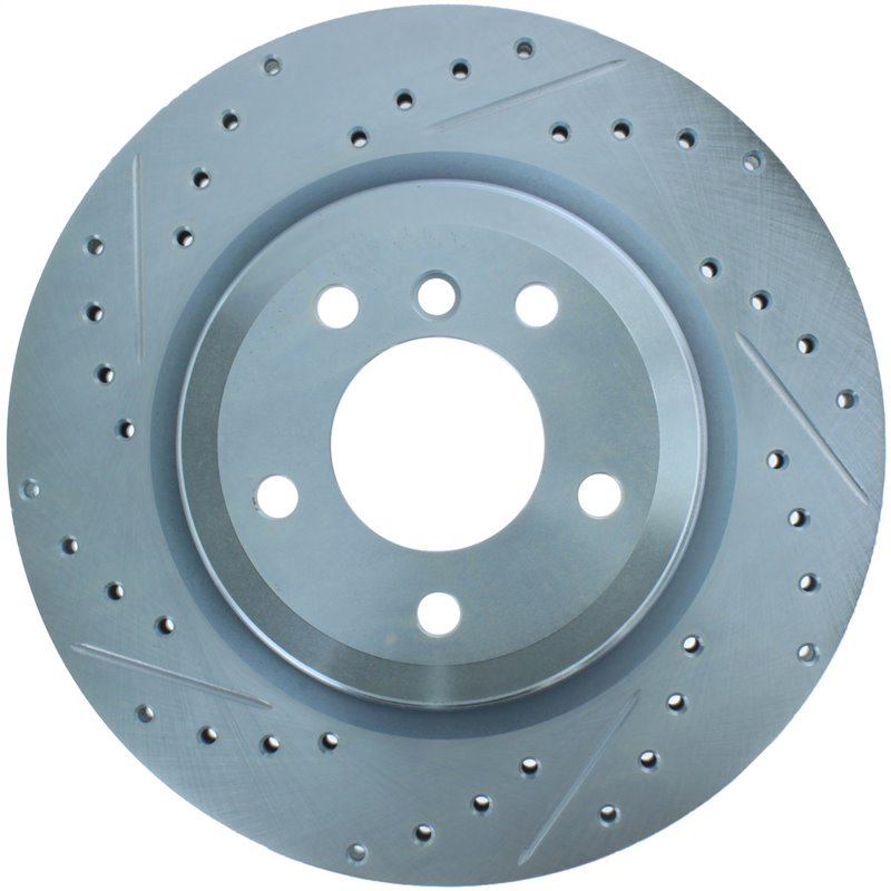 StopTech | Select Sport Rotor - Rear Right - Sold individually StopTech Brake Rotors