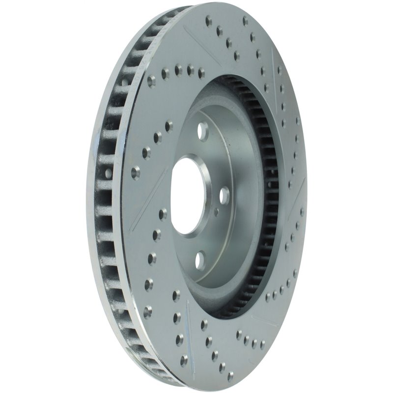 StopTech | Select Sport Rotor - Front Right - Sold individually StopTech Brake Rotors