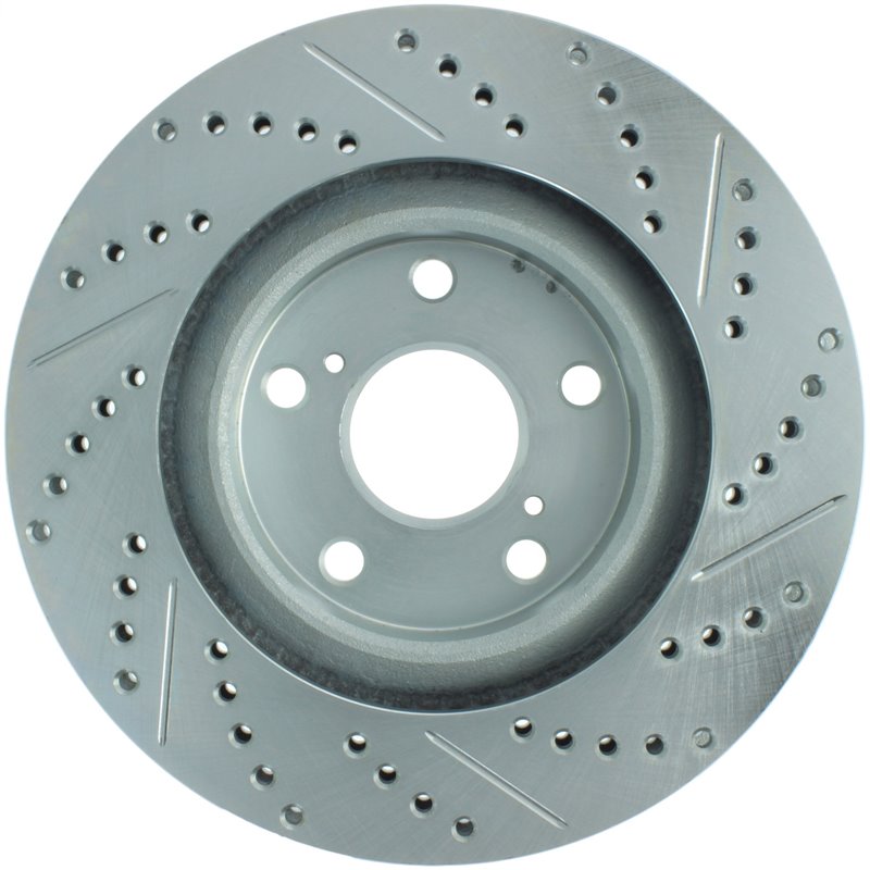 StopTech | Select Sport Rotor - Front Right - Sold individually StopTech Brake Rotors