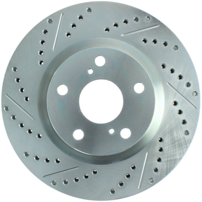 StopTech | Select Sport Rotor - Front Right - Sold individually StopTech Brake Rotors