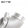 CTS Turbo | MQB GEN3 HIGH-FLOW TURBO INLET PIPE - 1.8T/2.0T CTS Turbo Turbo Inlet Hoses