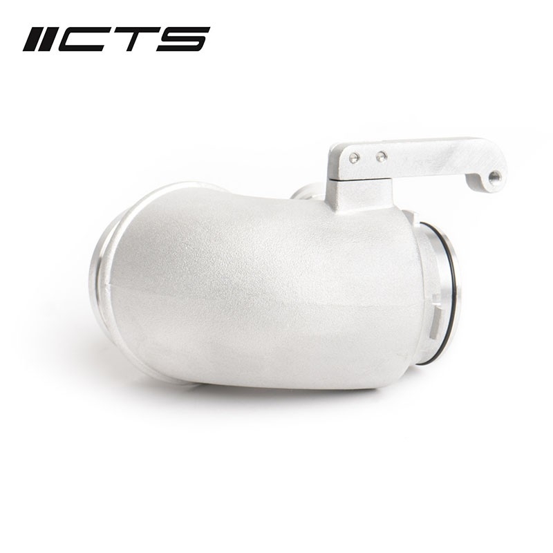 CTS Turbo | MQB GEN3 HIGH-FLOW TURBO INLET PIPE - 1.8T/2.0T CTS Turbo Turbo Inlet Hoses