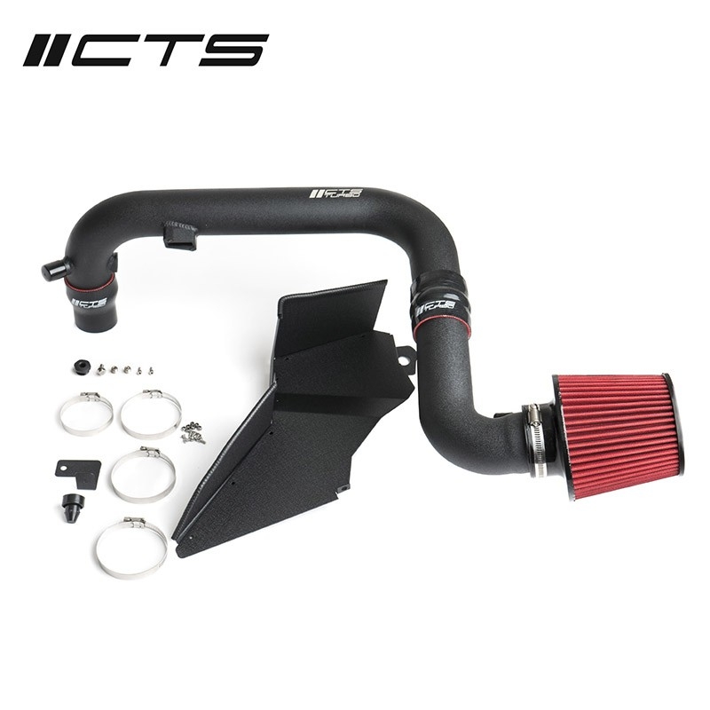 CTS Turbo | AIR INTAKE SYSTEM - 2.0T FSI – MK5 GTI/GLI, MK6 GOLF R, AUDI A3 CTS Turbo Entrées Air