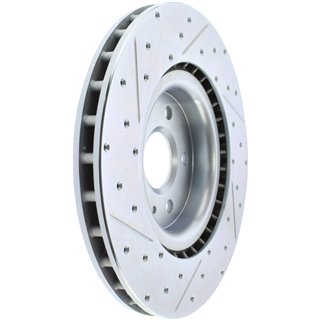 StopTech | Select Sport Rotor - Front Left - Sold individually StopTech Brake Rotors