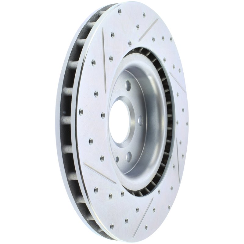 StopTech | Select Sport Rotor - Front Left - Sold individually StopTech Brake Rotors