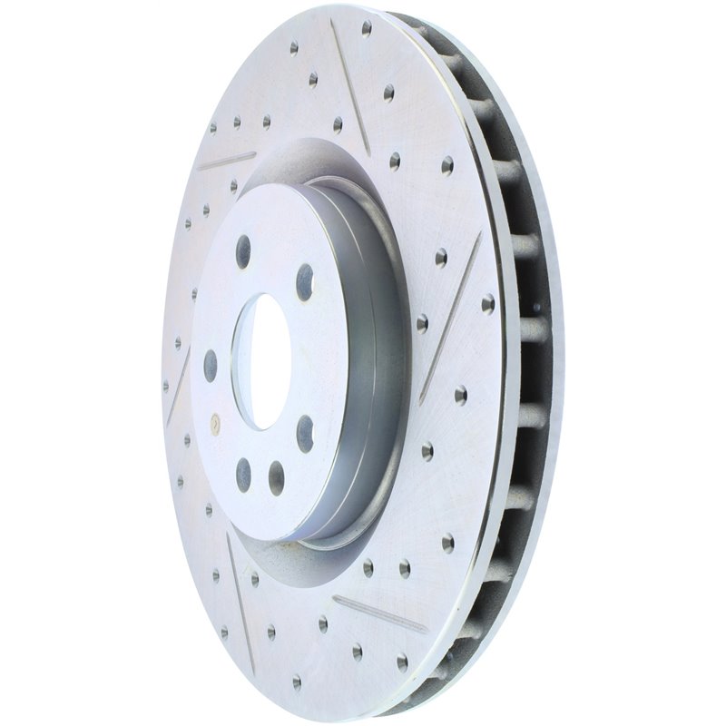 StopTech | Select Sport Rotor - Front Left - Sold individually StopTech Brake Rotors