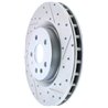StopTech | Select Sport Rotor - Front Left - Sold individually StopTech Brake Rotors