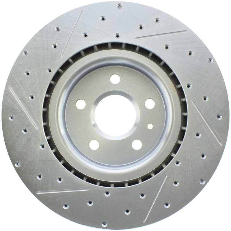 StopTech | Select Sport Rotor - Front Left - Sold individually StopTech Brake Rotors