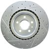 StopTech | Select Sport Rotor - Front Left - Sold individually StopTech Brake Rotors