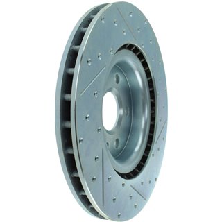 StopTech | Select Sport Rotor - Front Right - Sold individually StopTech Brake Rotors