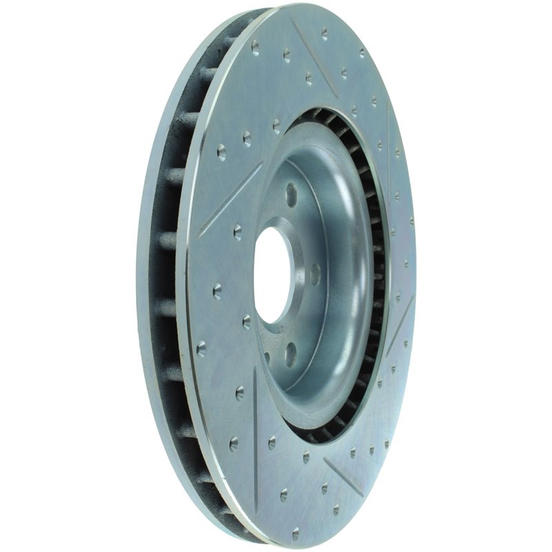 StopTech | Select Sport Rotor - Front Right - Sold individually StopTech Brake Rotors