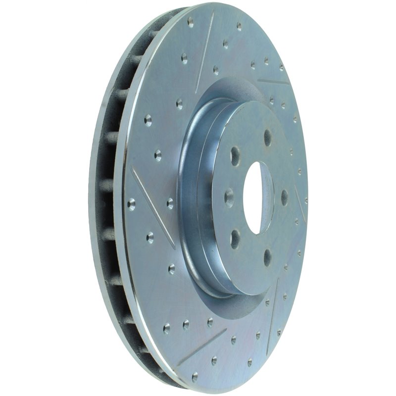 StopTech | Select Sport Rotor - Front Right - Sold individually StopTech Brake Rotors