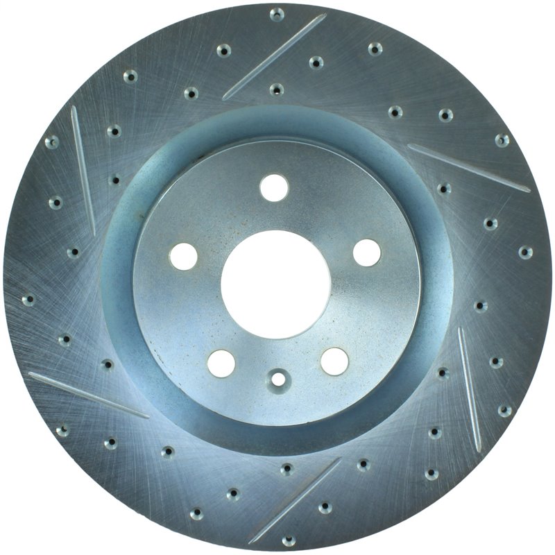StopTech | Select Sport Rotor - Front Right - Sold individually StopTech Brake Rotors