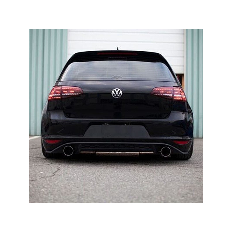 CTS Turbo | CATBACK 3'' - MK7.5 GTI 2018-2021 CTS Turbo Cat-Back Exhausts