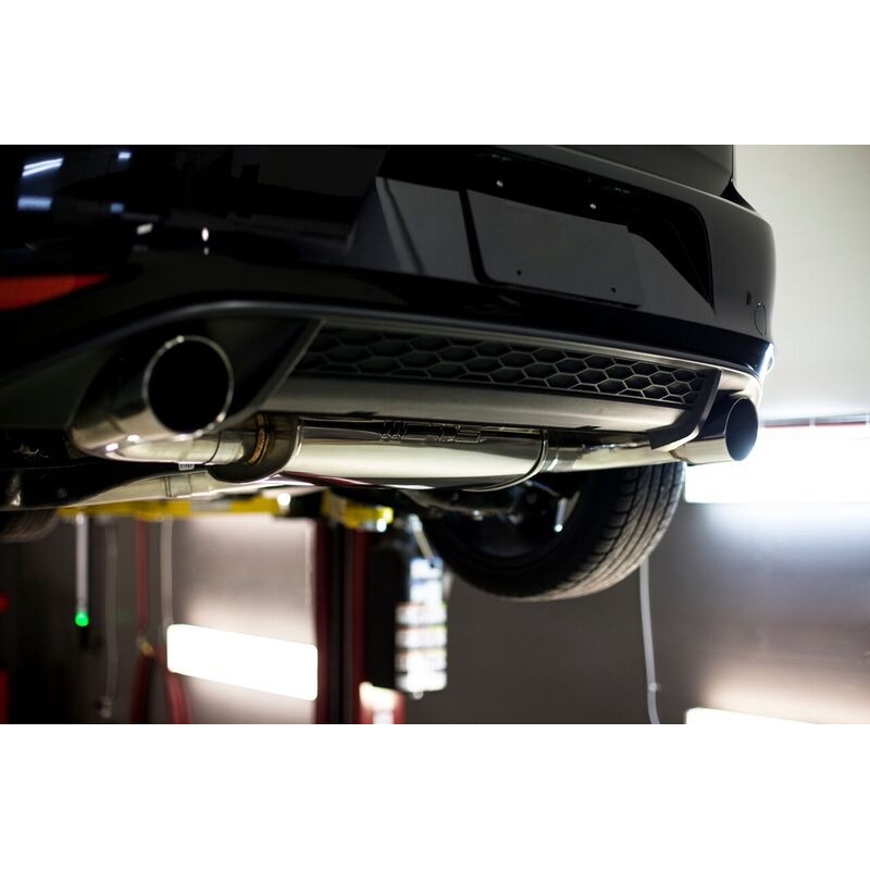 CTS Turbo | CATBACK 3'' - MK7.5 GTI 2018-2021 CTS Turbo Cat-Back Exhausts