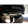 CTS Turbo | CATBACK 3'' - MK7.5 GTI 2018-2021 CTS Turbo Cat-Back Exhausts