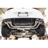 CTS Turbo | TURBOBACK 3'' - MK7/7.5 GOLF R 2015-2019 CTS Turbo Cat-Back Exhausts