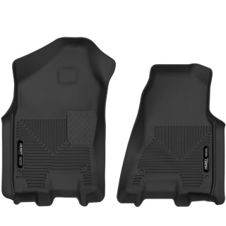 Husky Liners | Tapis X-ACT - Avant - Ram 1500 2019-2024 Husky Liners Tapis Protecteur