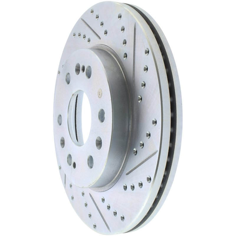 StopTech | Select Sport Rotor - Front Left - Sold individually StopTech Brake Rotors