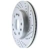 StopTech | Select Sport Rotor - Front Left - Sold individually StopTech Brake Rotors