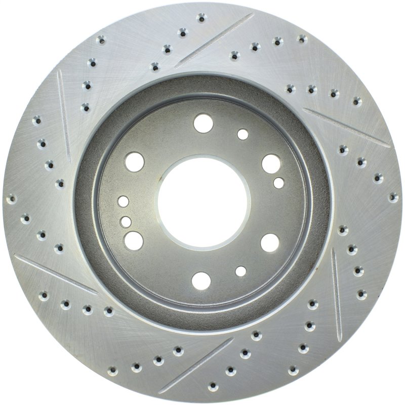 StopTech | Select Sport Rotor - Front Left - Sold individually StopTech Brake Rotors