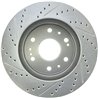 StopTech | Select Sport Rotor - Front Left - Sold individually StopTech Brake Rotors