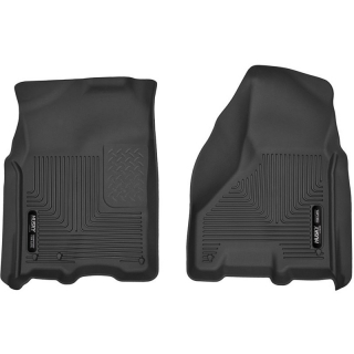 Husky Liners | Tapis X-ACT - Avant - Ram 10-18 / Ram 1500 Classic 19-21 Husky Liners Tapis Protecteur