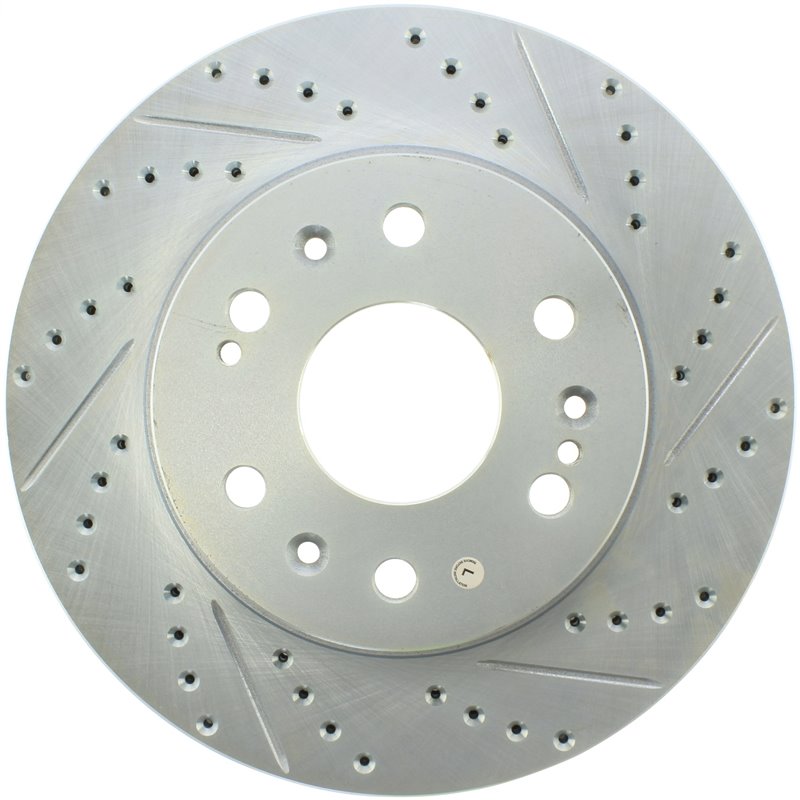 StopTech | Select Sport Rotor - Front Left - Sold individually StopTech Brake Rotors