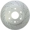 StopTech | Select Sport Rotor - Front Left - Sold individually StopTech Brake Rotors