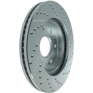 StopTech | Select Sport Rotor - Front Right - Sold individually StopTech Brake Rotors