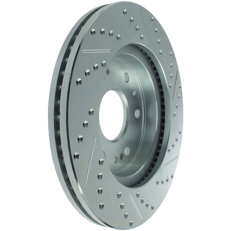 StopTech | Select Sport Rotor - Front Right - Sold individually StopTech Brake Rotors