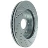 StopTech | Select Sport Rotor - Front Right - Sold individually StopTech Brake Rotors