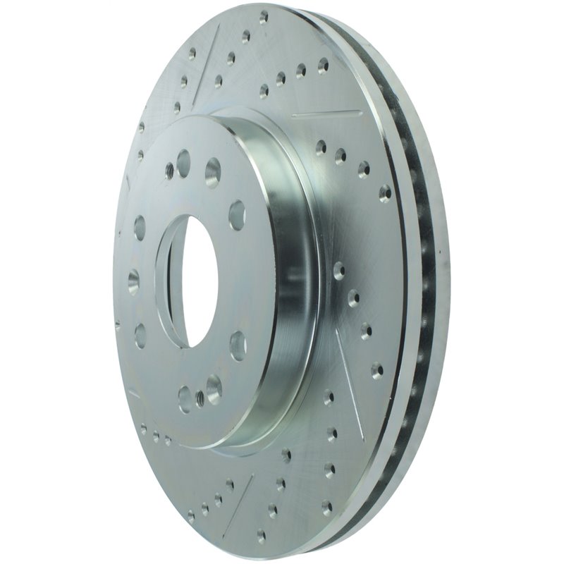 StopTech | Select Sport Rotor - Front Right - Sold individually StopTech Brake Rotors