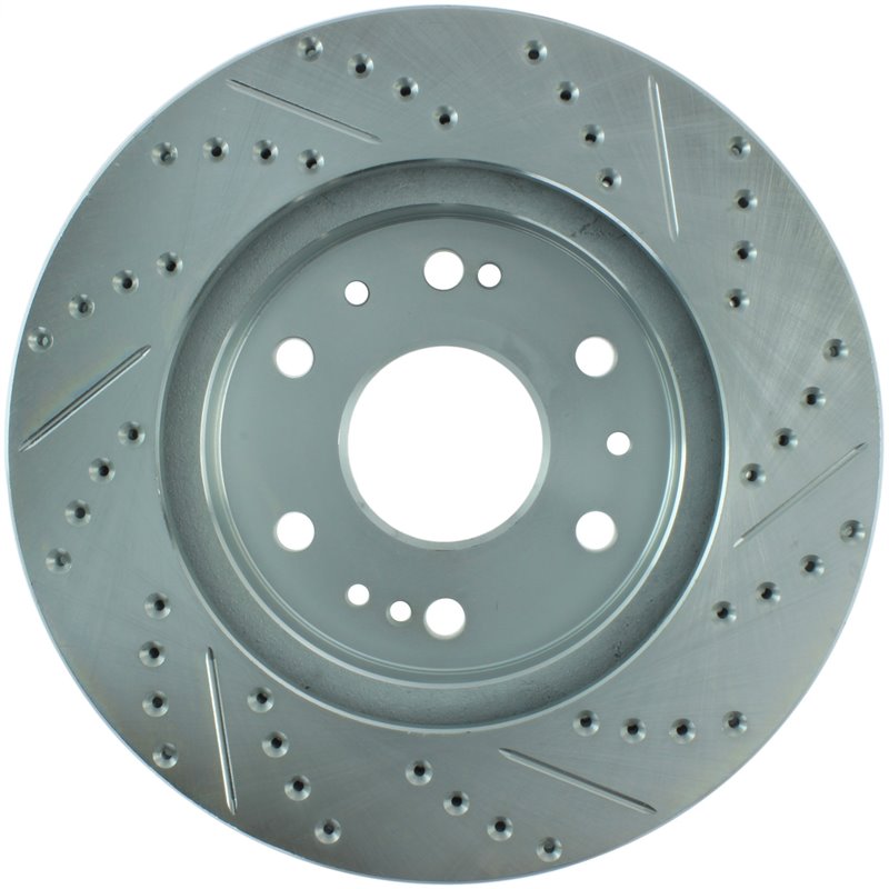 StopTech | Select Sport Rotor - Front Right - Sold individually StopTech Brake Rotors