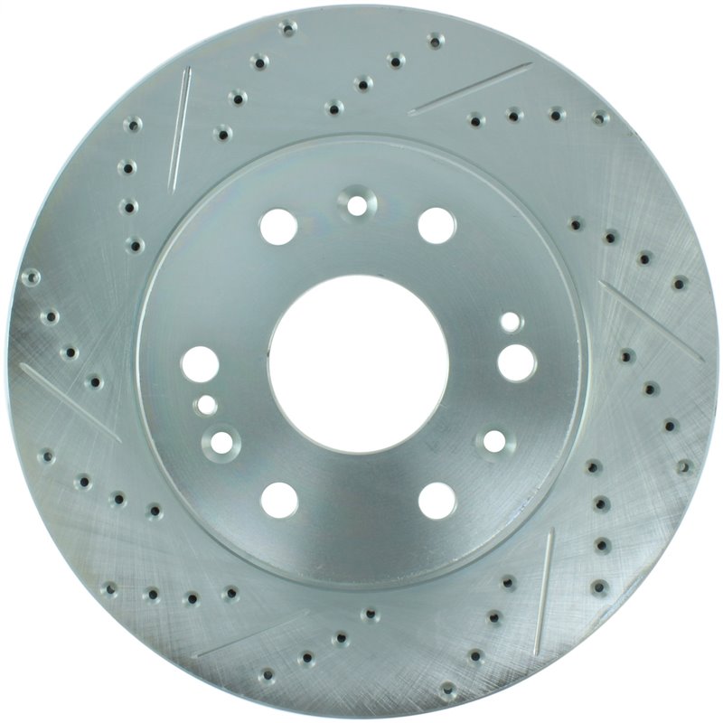 StopTech | Select Sport Rotor - Front Right - Sold individually StopTech Brake Rotors