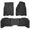 Husky Liners | Tapis X-ACT - Av. & Arr. - Ram 10-18 / 1500 Classic 19-22 Husky Liners Tapis Protecteur