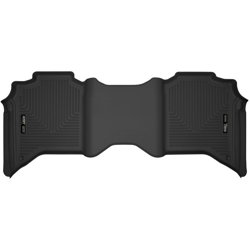Husky Liners | Tapis X-ACT - Arriere - Ram 2500 / 3500 (Crew Cab) 19-22 Husky Liners Tapis Protecteur