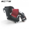 CTS Turbo | 4″ INTAKE WITH 6″ VELOCITY STACK - SUPRA CTS Turbo Air Intake