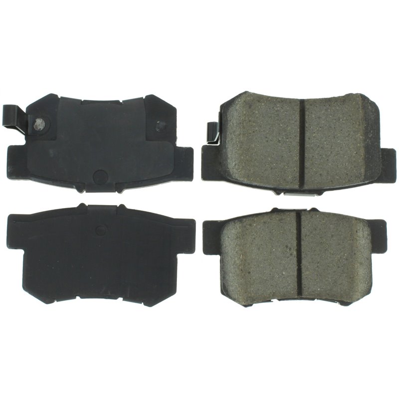 StopTech | Street Select Brake Pads - Arrière StopTech Plaquettes de freins