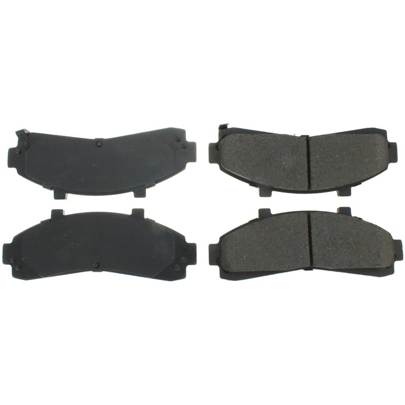 StopTech | Street Select Brake Pads - Avant StopTech Plaquettes de freins