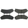 StopTech | Street Select Brake Pads - Avant StopTech Plaquettes de freins